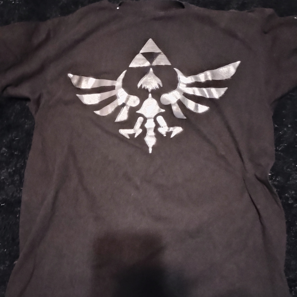Legend Of Zelda Triforce T-shirt